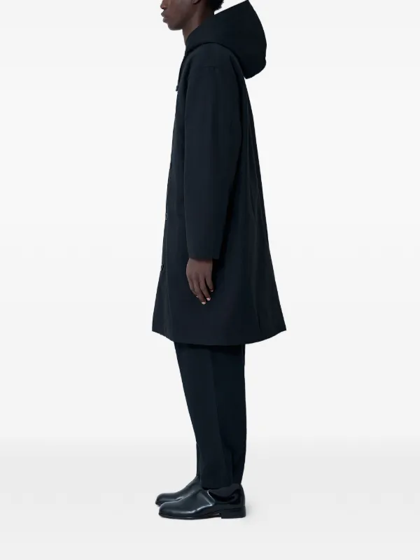 MHL, ブラック コート M Mhl By Margaret Howell パーカーコート | ブラック | FARFETCH JP