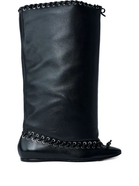 August Barron Level  lace boot