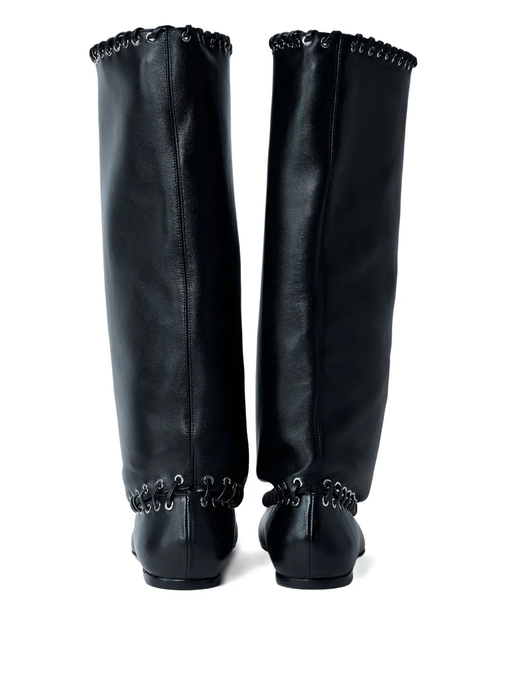 August Barron Level  lace boot | Knee-High Boots | Image 2
