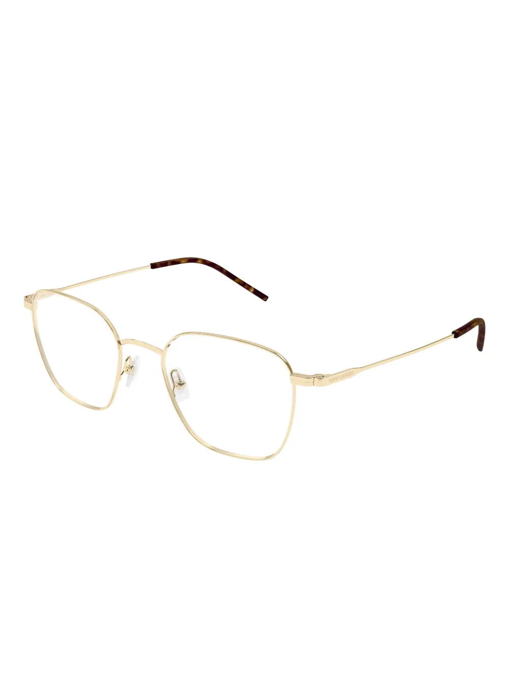 Saint Laurent Eyewear Brille mit eckigem Gestell | Herren | Image 2
