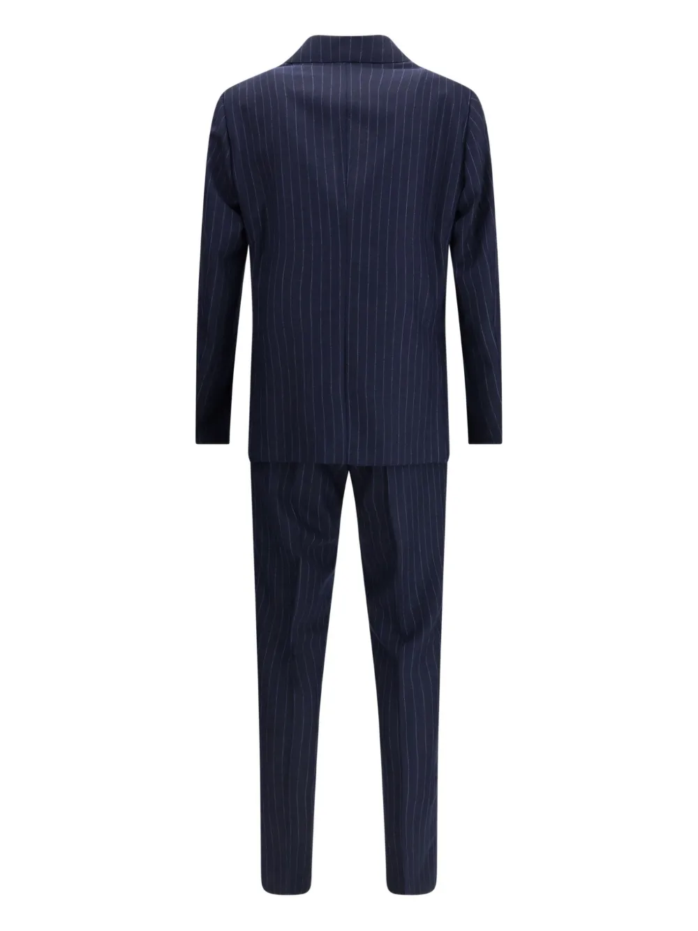 GI CAPRI pinstripe button wool suit | Single Breasted Suits | Image 2