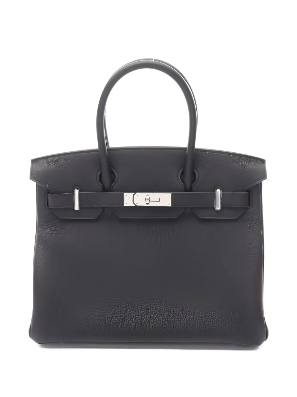 Hermès Pre-Owned bolsa de mano Birkin 30 2025 | negro | Image 1