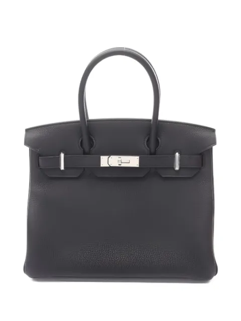 Hermès Pre-Owned 2025 Birkin 30 handbag