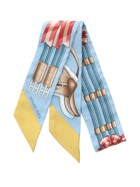 Hermès Pre-Owned 2000s Seidenschal