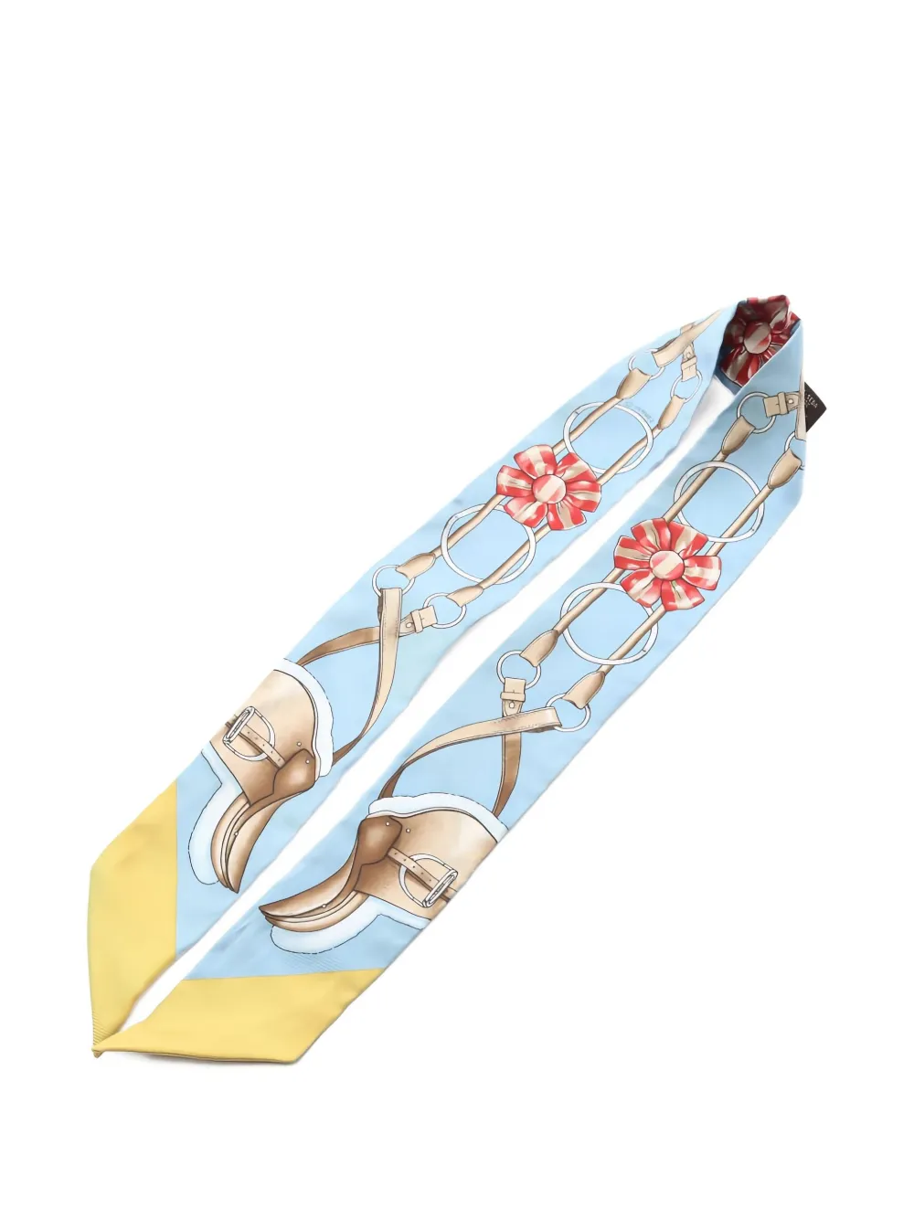 Hermès Pre-Owned 2000s Seidenschal | Image 2