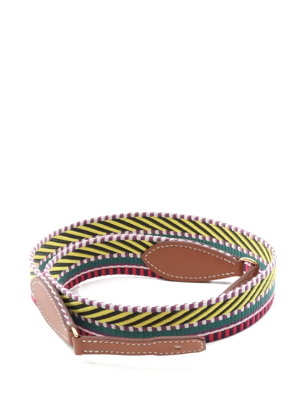 Hermès Pre-Owned 2010s Sangle Kaval shoulder strap | Image 2