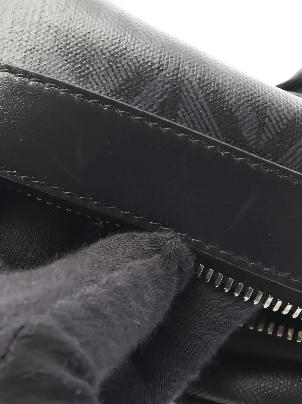 Pre-owned Dior 2010s Mini Rider Backpack In Black