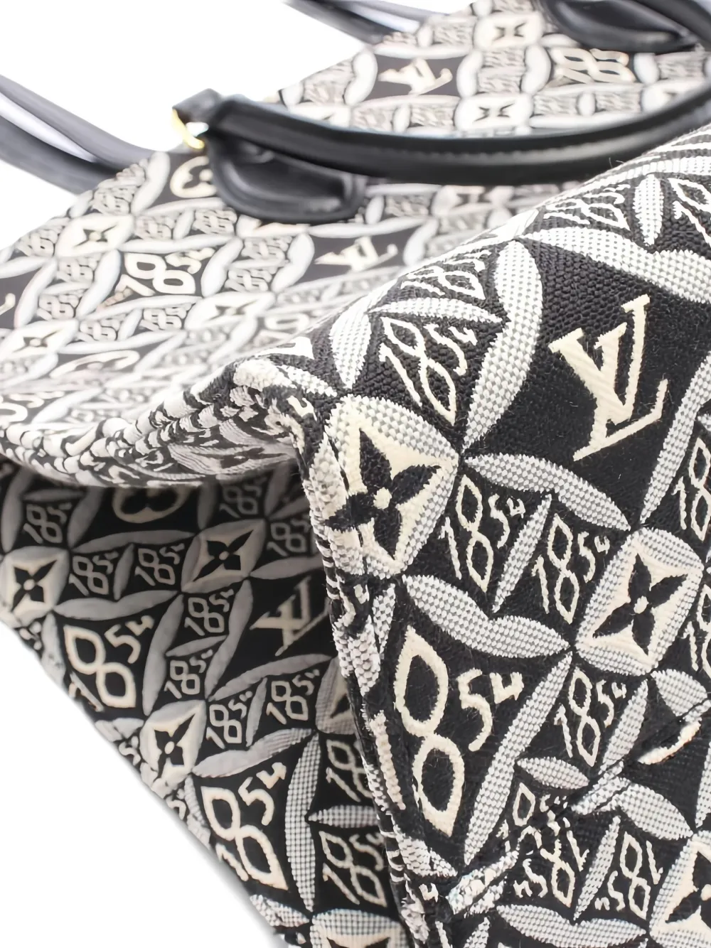 2021 Onthego Gm Monogram Tote Bag