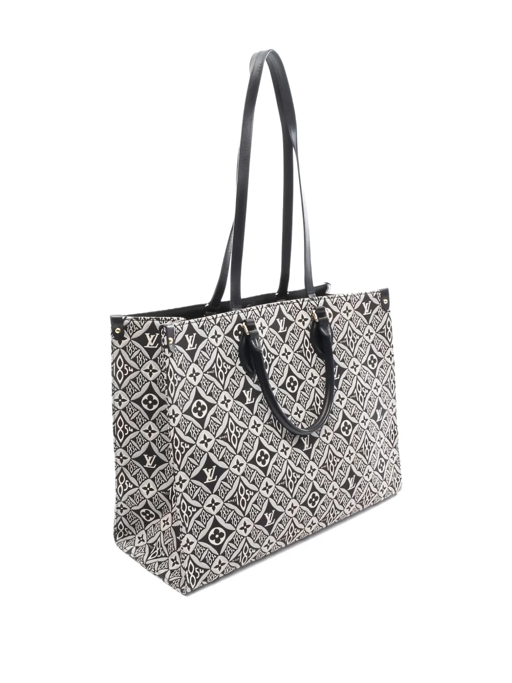 Louis Vuitton Pre-Owned 2021 OnTheGo GM Monogram Tote Bag | Pre-Owned | Image 2