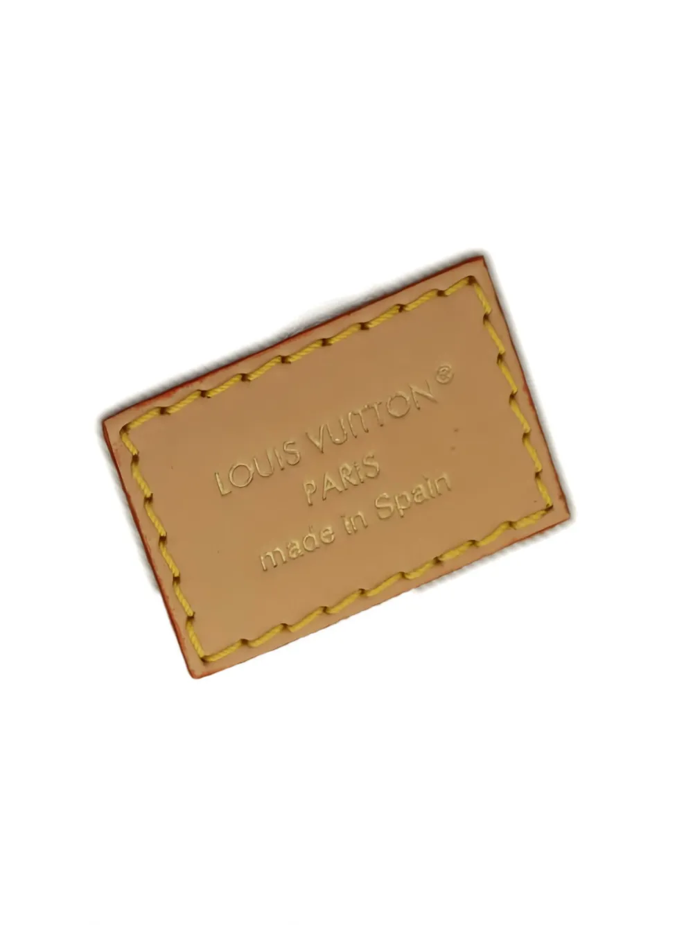 Pre-owned Louis Vuitton 2021's Monogram Belt Bag In Brown