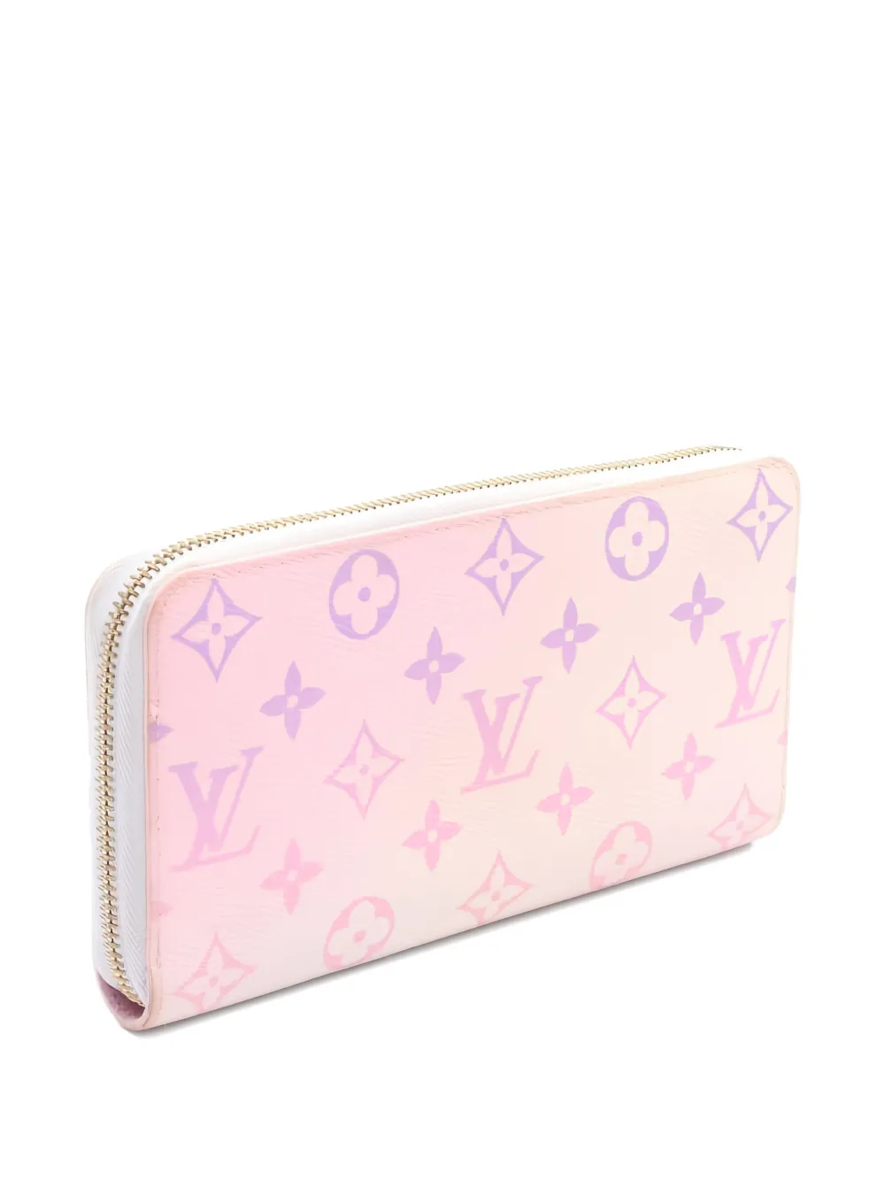 Louis Vuitton Pre-Owned 2010s Monogram zip wallet | Image 2