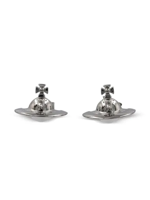 Vivienne Westwood Pre-Owned Orb Stud Earrings