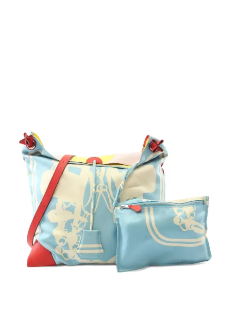 Hermès Pre-Owned 2019 Brides Gala shoulder bag
