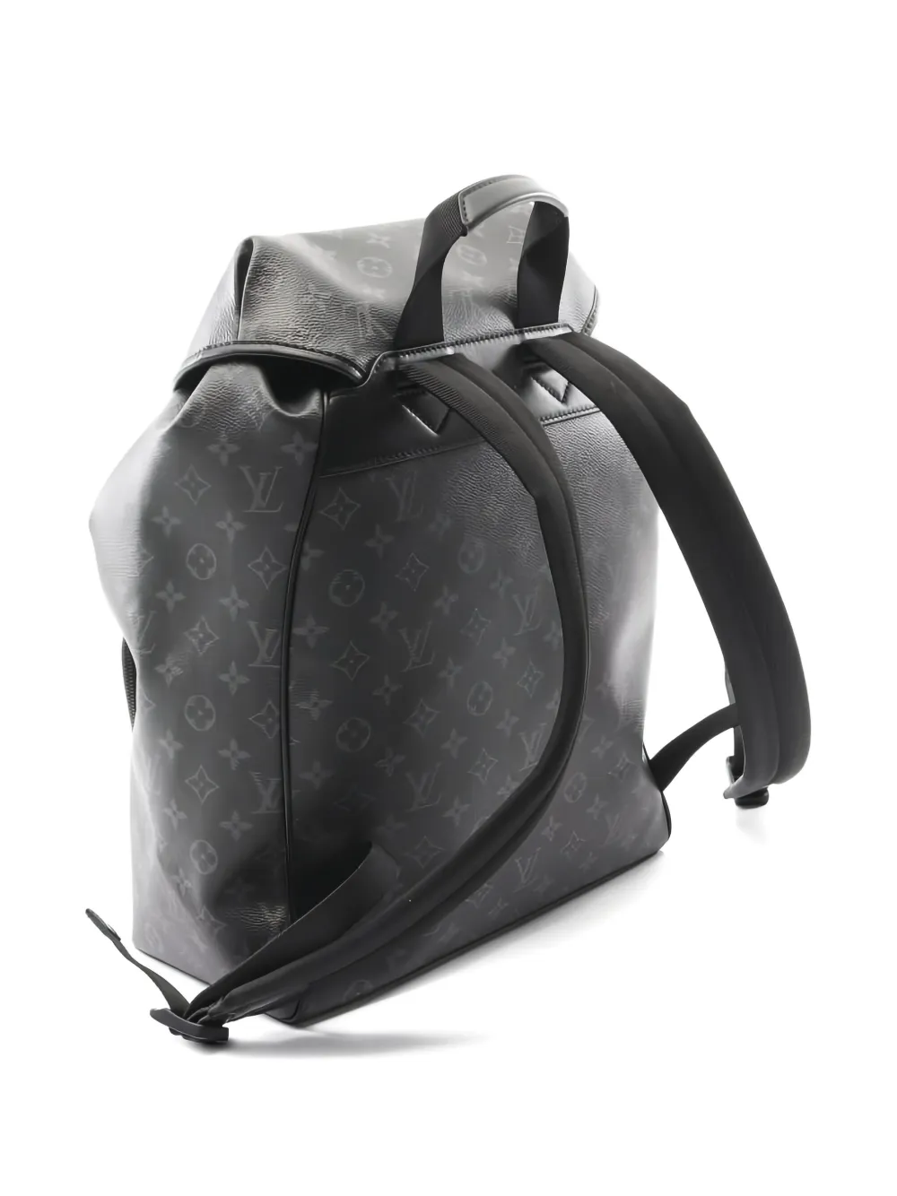 Louis Vuitton Pre-Owned 2021 Montsouris Monogram Backpack | Pre-Owned | Image 2