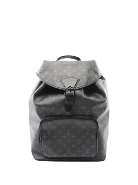 Louis Vuitton Pre-Owned mochila Montsouris Monogram 2021