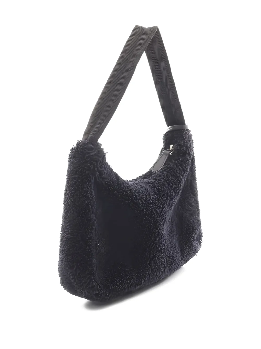 Prada Pre-Owned sac à main Spugna Re-Edition 2000 à logo format mini (années 2010) | Image 2