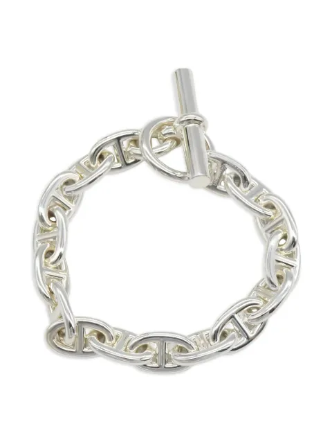 Hermès Pre-Owned pulsera Chaine d'Ancre MM 2020