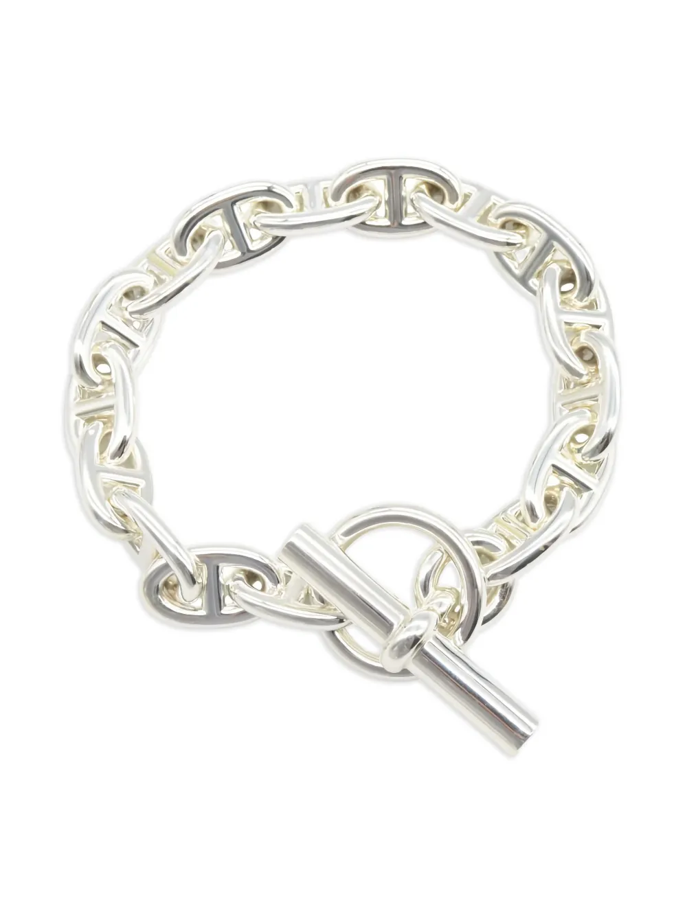 Hermès Pre-Owned pulsera Chaine d'Ancre MM 2020 | Hombre | Image 2