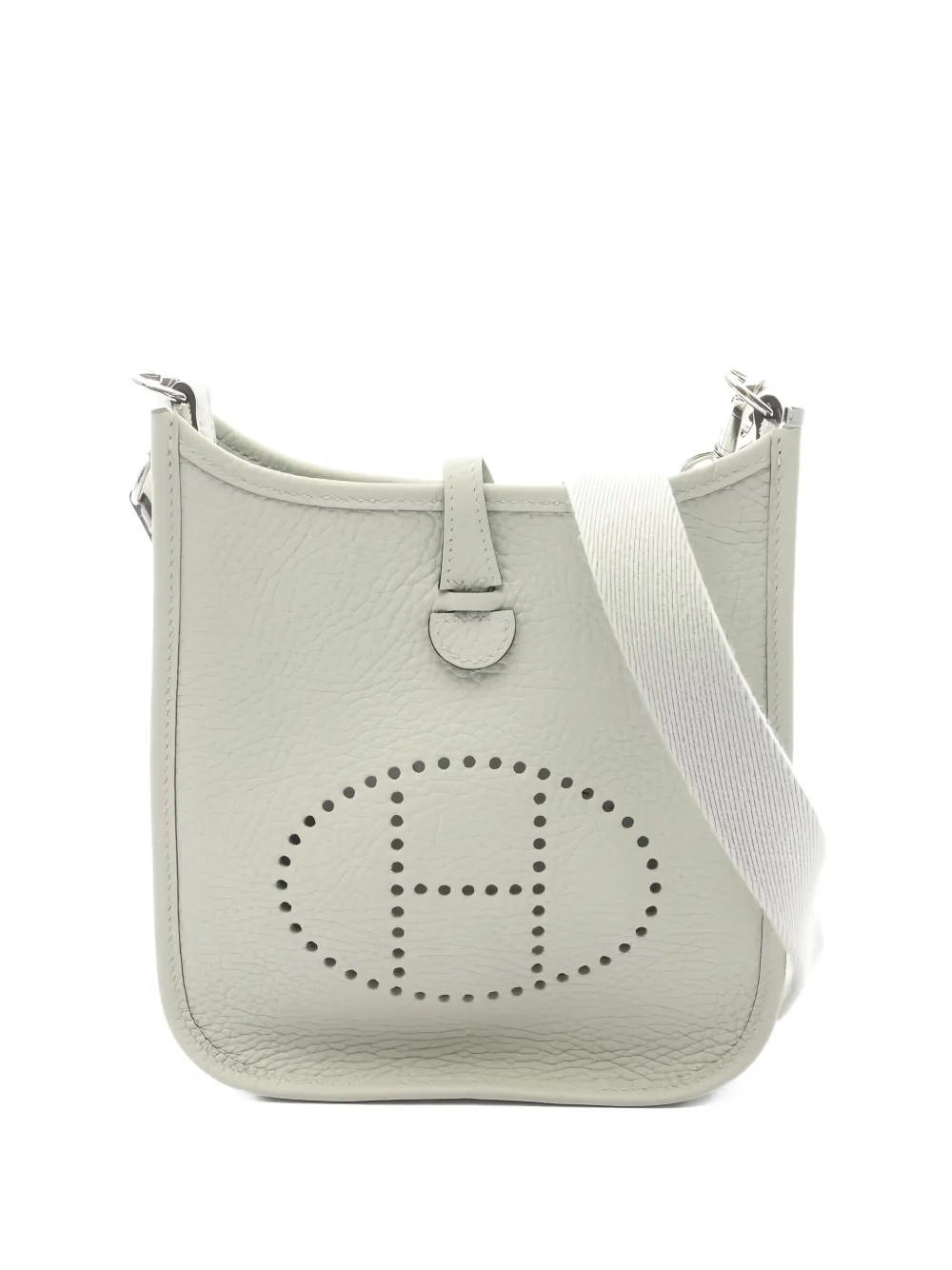 Hermès Pre-Owned mini sac Evelyn TPM Vert Fizz (2023) | vert | Image 1