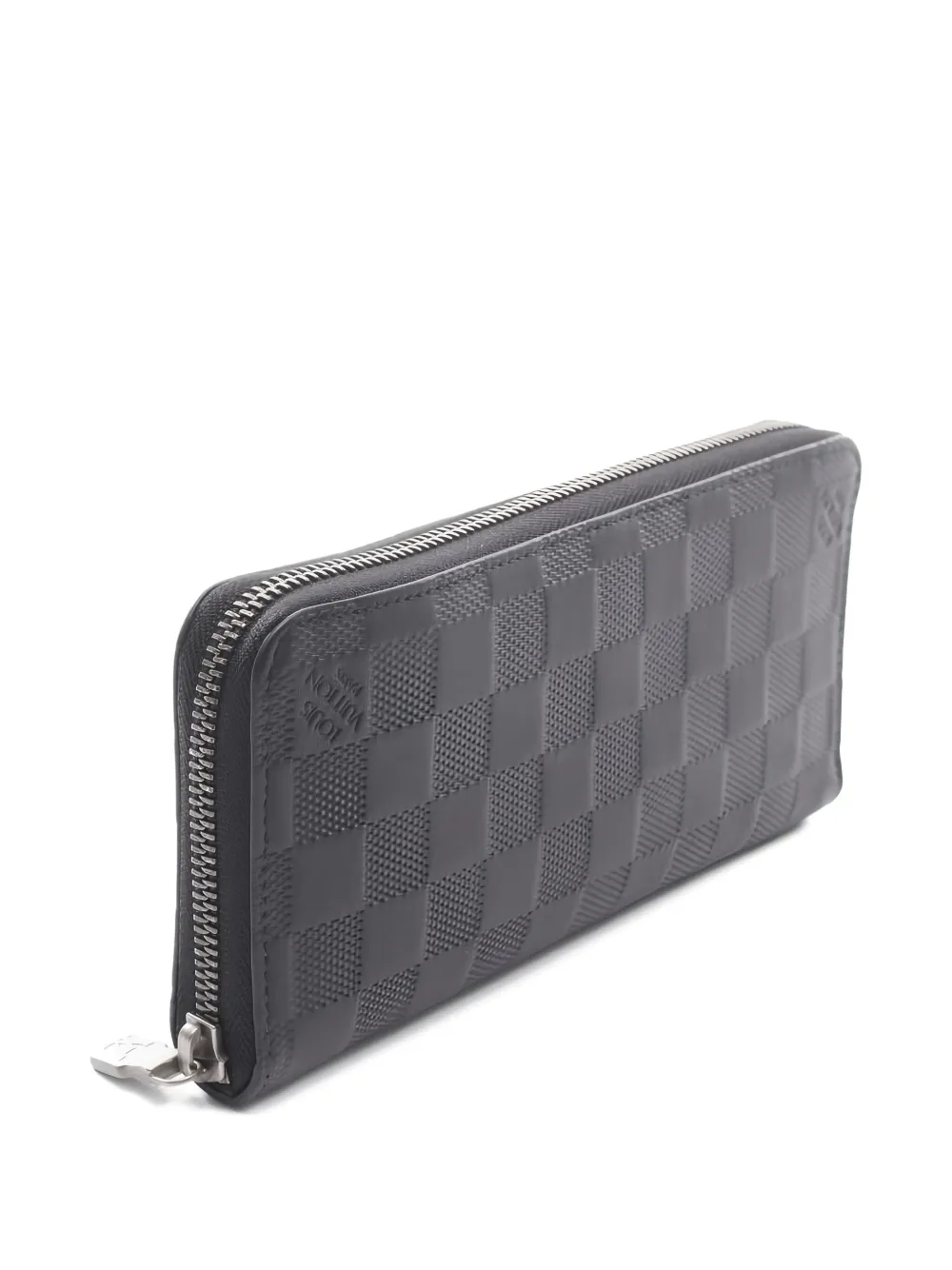 Louis Vuitton Pre-Owned 2021s Damier Infini Zippy wallet | Image 2