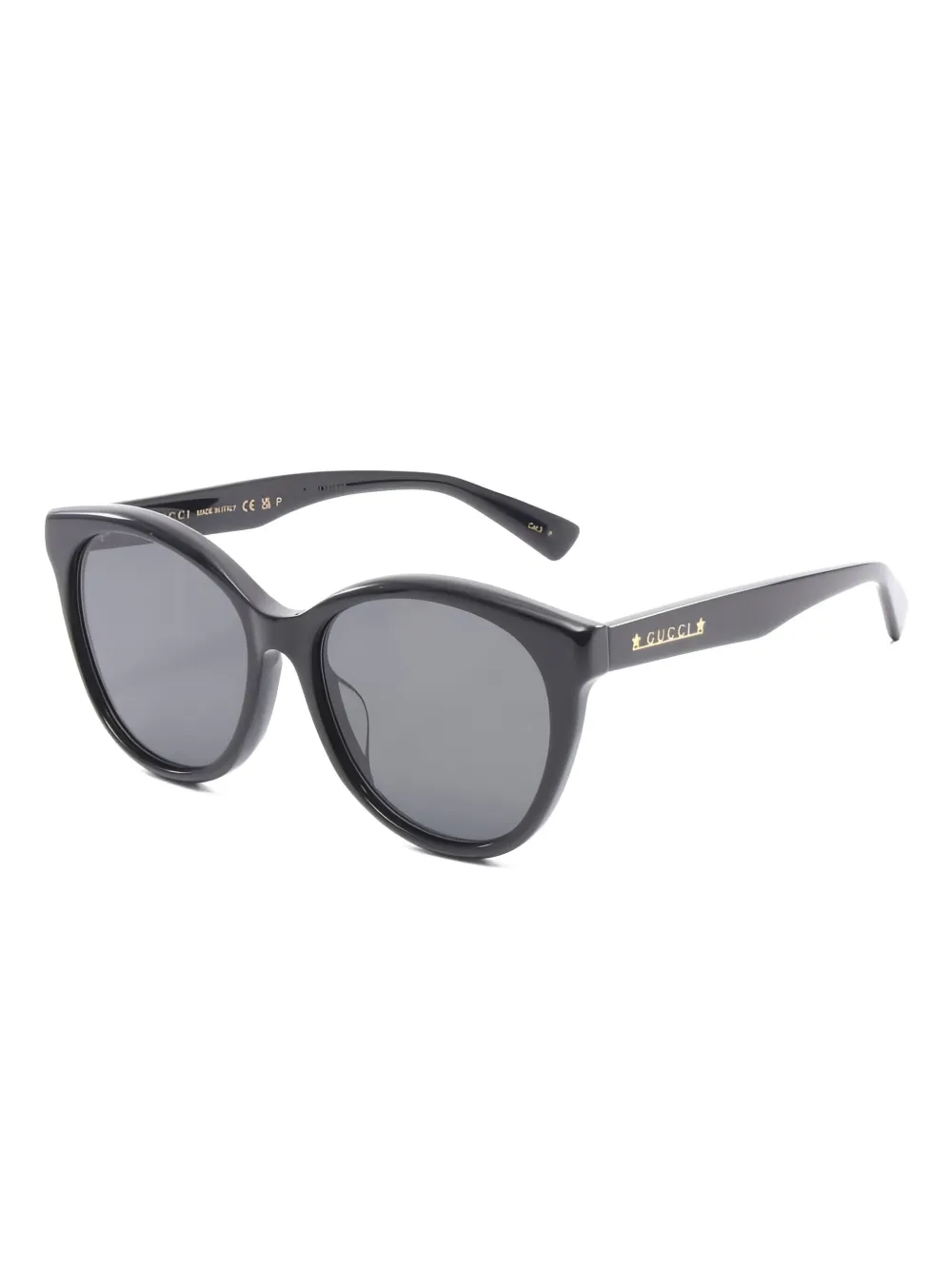Gucci Pre-Owned lentes de sol con armazón cat eye 2020 | Hombre | Image 2