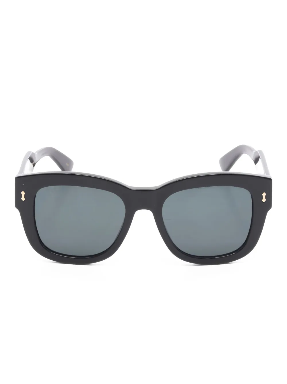 Gucci Pre-Owned 2020s square-frame sunglasses | Black | Image 1