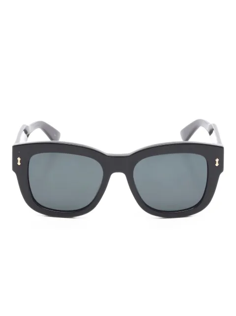 Gucci Pre-Owned 2020s square-frame sunglasses