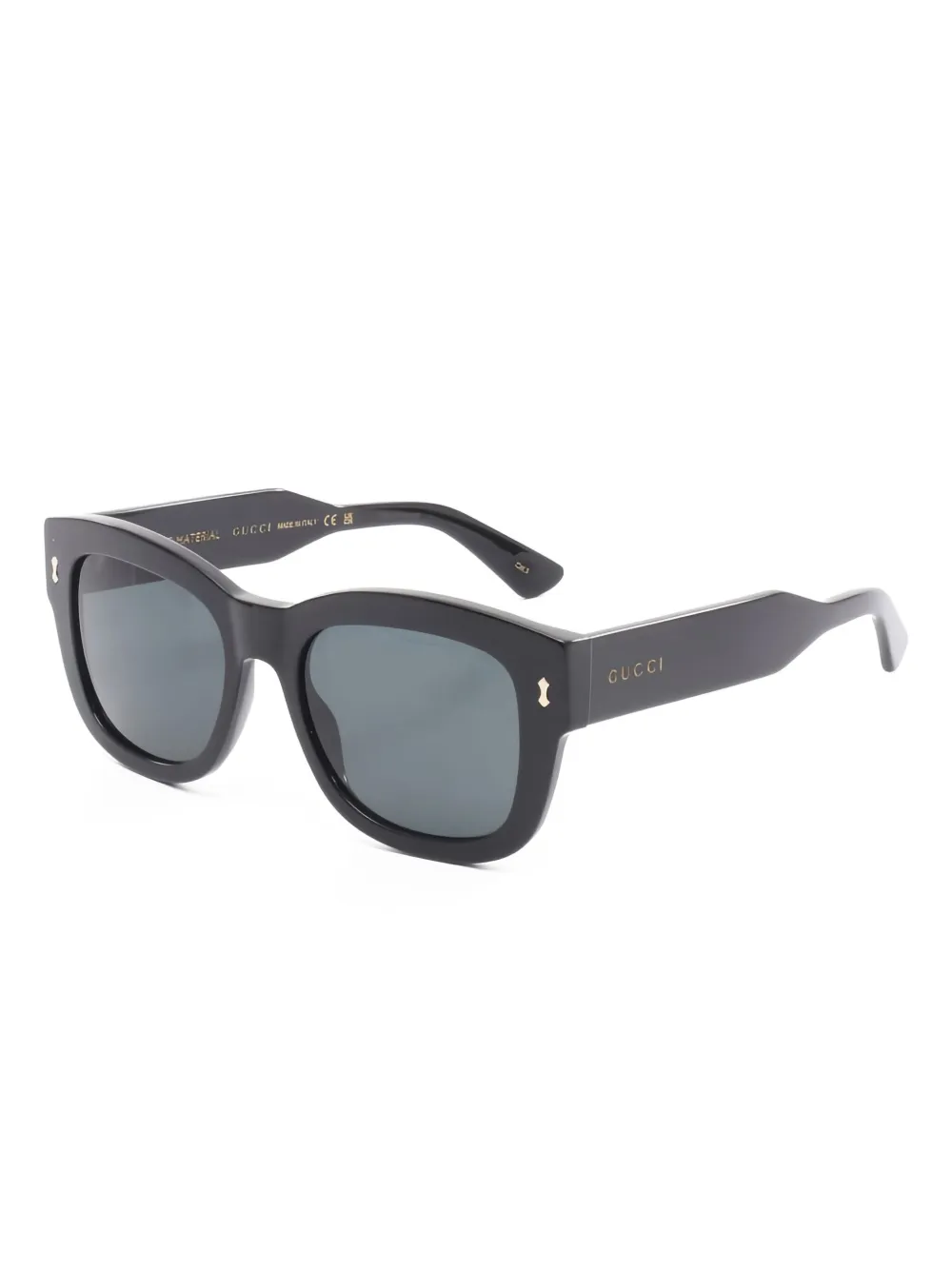 Gucci Pre-Owned 2020s square-frame sunglasses | Image 2