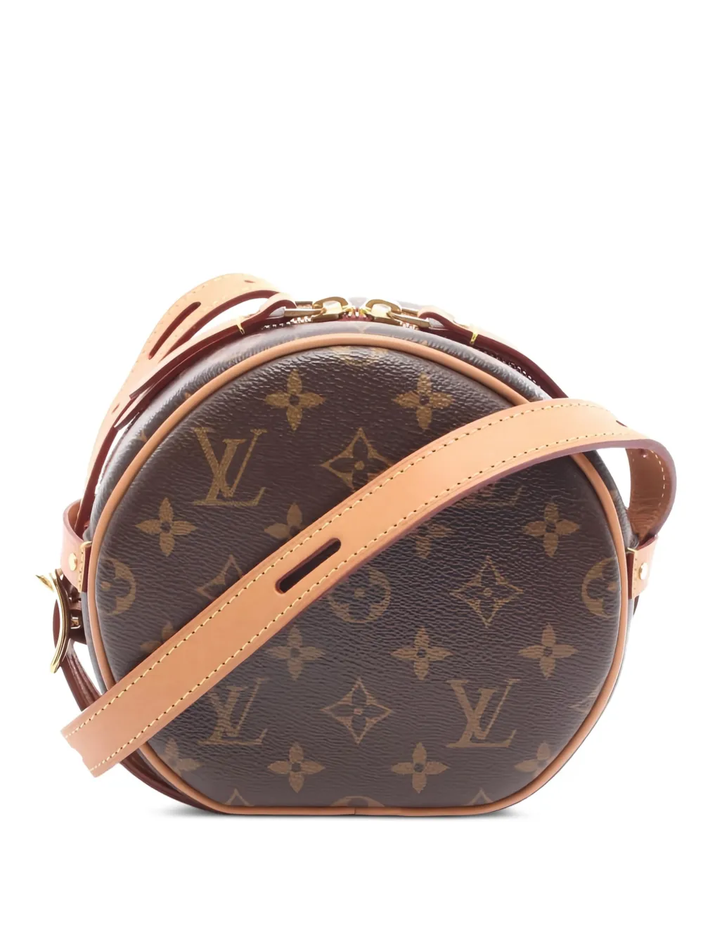 Louis Vuitton Pre-Owned 2000s Boîte Chapeau Souple PM モノグラム ショルダーバッグ - Louis Vuitton Pre-Owned 2000s Boîte Chapeau Souple PM モノグラム ショルダーバッグ -