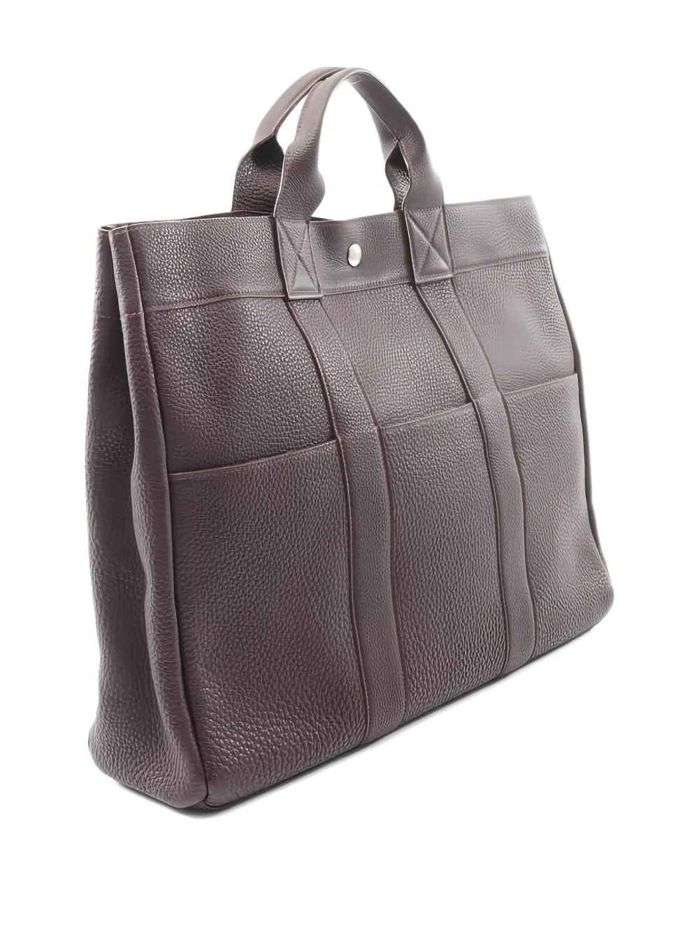 Hermès Pre-Owned 2002 hardware leysin tote bag | Pre-Owned | Image 2