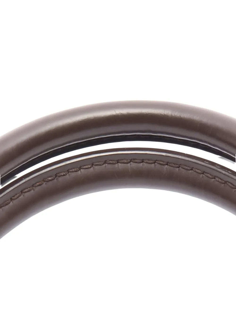 Louis Vuitton Pre-Owned 2010 Damier Ebene Trevi PM shopper Bruin