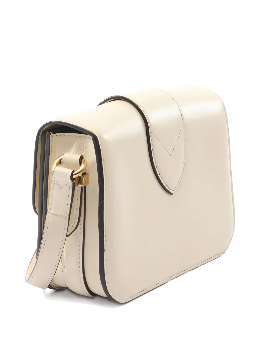 Pre-owned Louis Vuitton 2021s Lv Pont 9 Shoulder Bag In Neutral