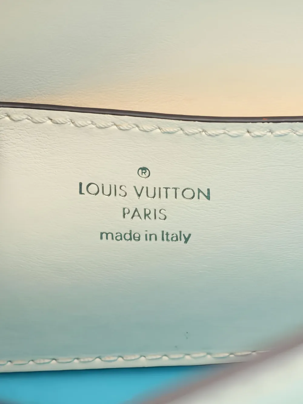 Pre-owned Louis Vuitton 2021s Lv Pont 9 Shoulder Bag In Neutral