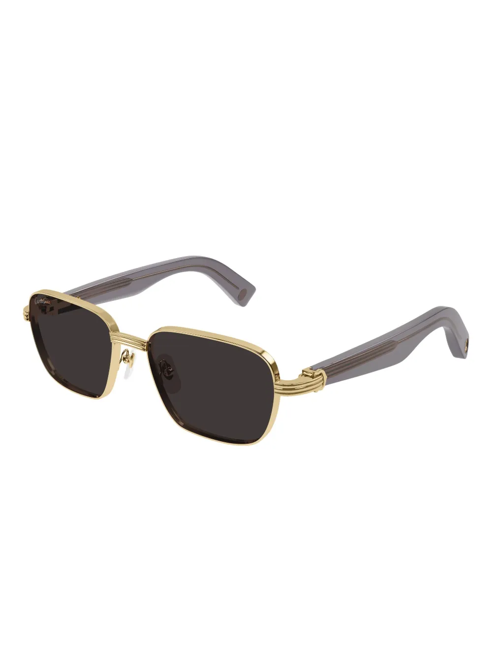 Cartier Eyewear square-frame sunglasses | Image 2