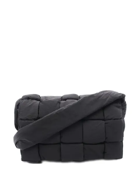 Bottega Veneta Pre-Owned شنطة كتف 'باديد كاسيت' من عقد 2010