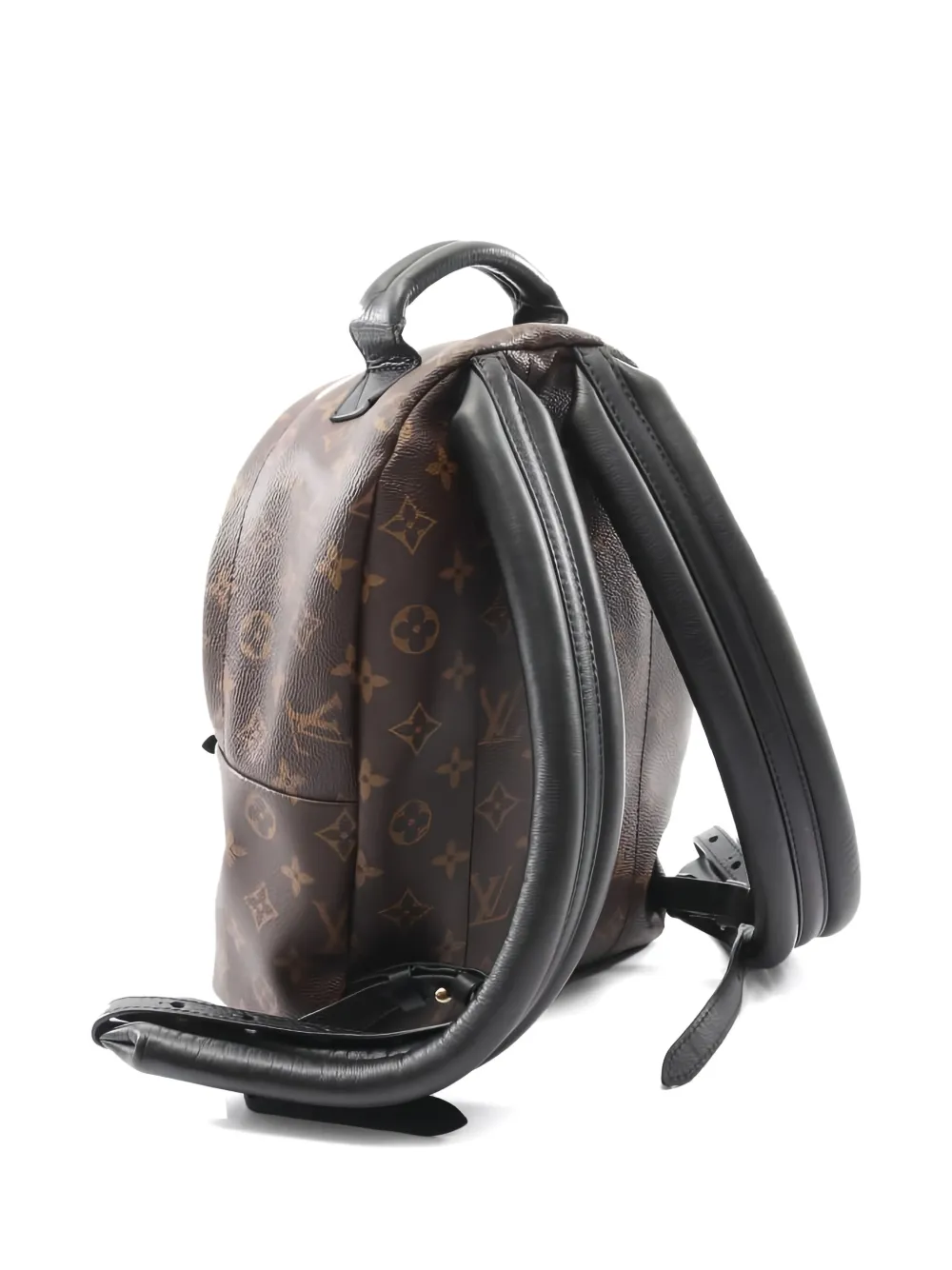 Louis Vuitton Pre-Owned 2018 Monogram zip palm springs backpack | Pre-Owned | Image 2