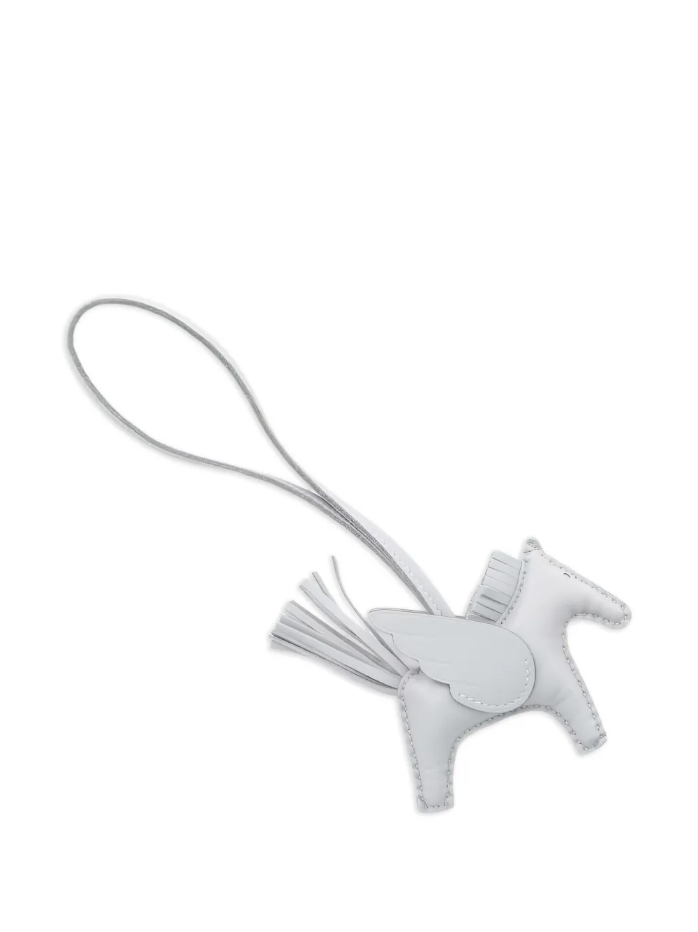 Hermès Pre-Owned 2025Rodeo Pegasus PM tassel bag charm | Image 2