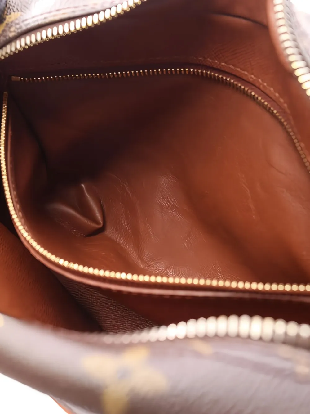 Pre-owned Louis Vuitton 2006 Trocadero 27 Monogram-pattern Shoulder Bag In Brown