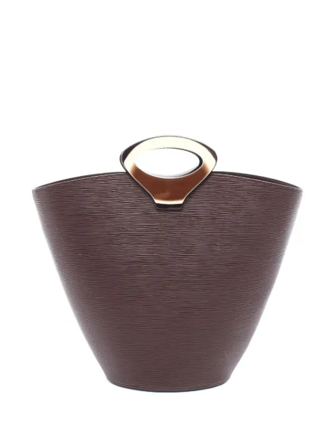 Louis Vuitton Pre-Owned 2001 Nocturne Epi tote bag