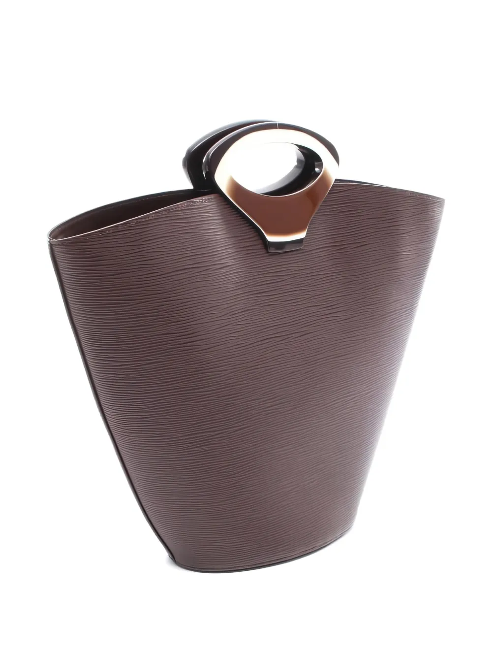 Louis Vuitton Pre-Owned sac cabas Nocturne en cuir Épi (2001) | Pre-owned | Image 2