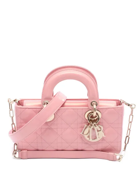Christian Dior Pre-Owned sac à main Lady D-Joy petit format (années 2010)