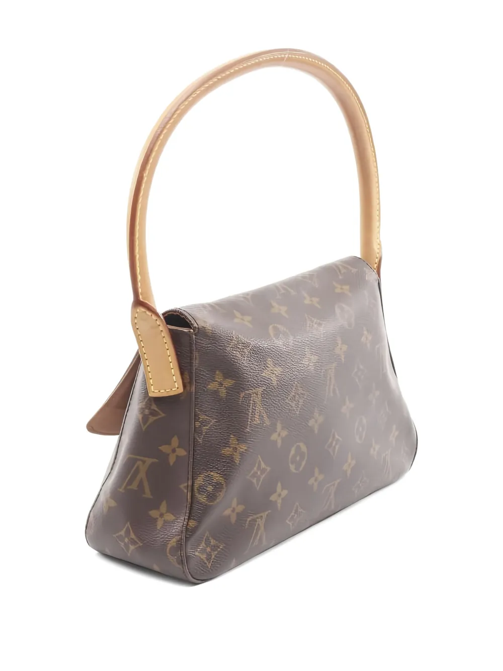 Louis Vuitton Pre-Owned 2001 monogram looping tote bag | Pre-Owned | Image 2