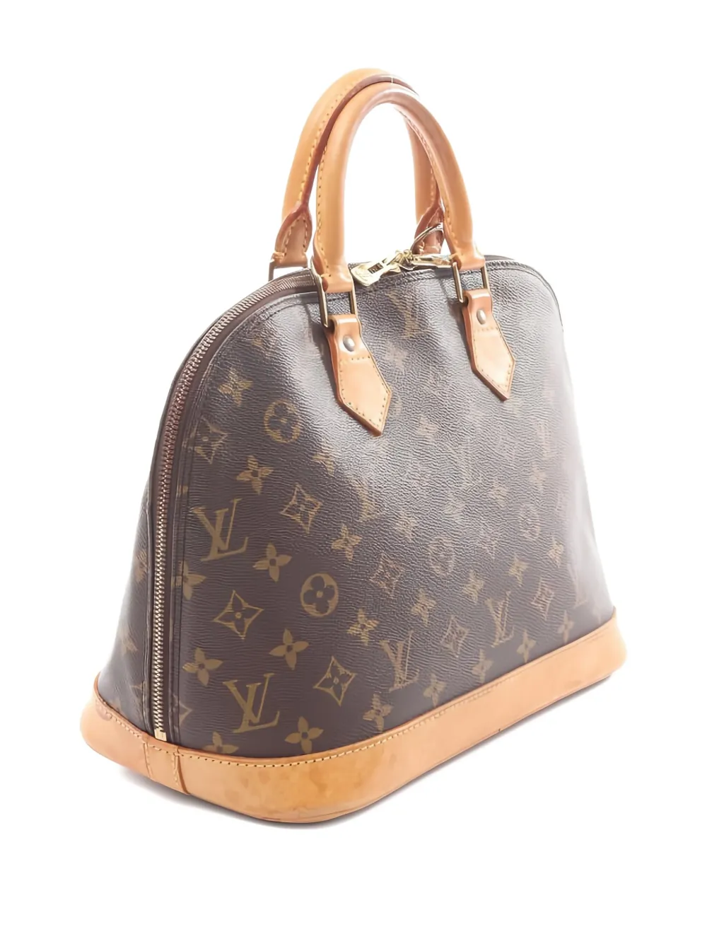 Louis Vuitton Pre-Owned 1996 Alma PM monogram tote bag | Pre-Owned | Image 2