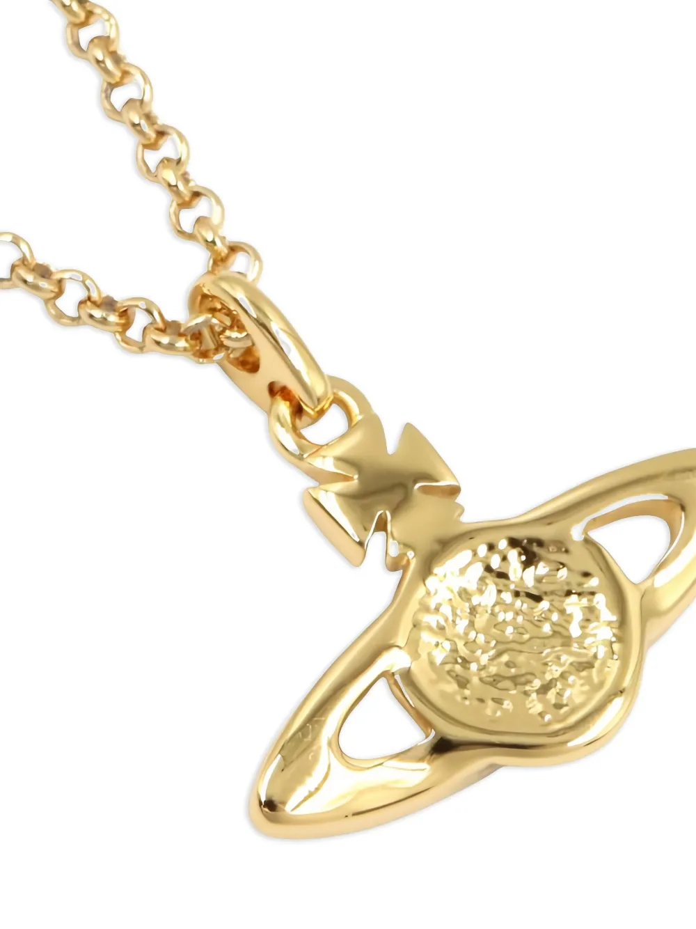 2020s Orb-Pendant Necklace