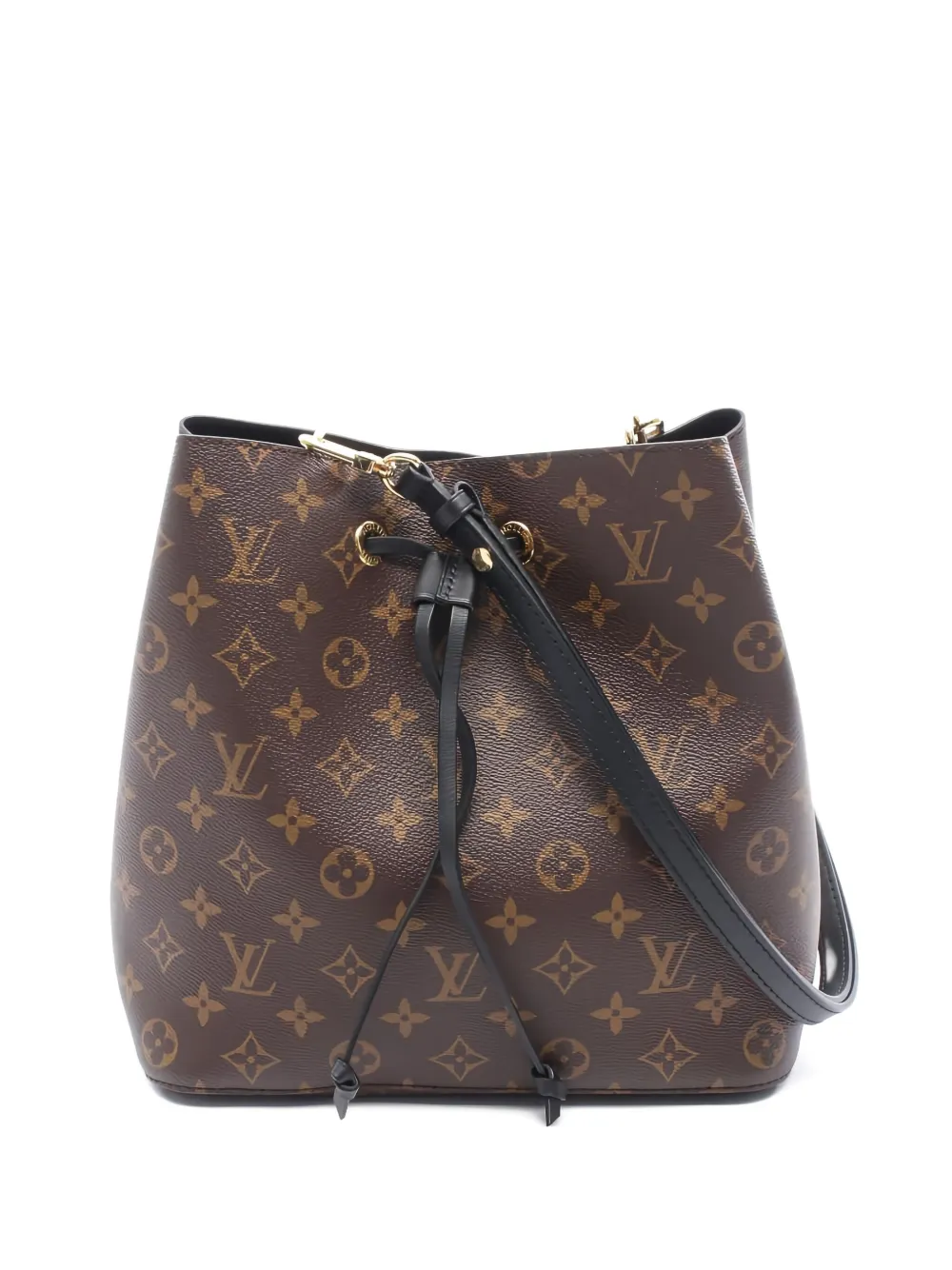 Louis Vuitton Pre-Owned Neo Noe モノグラム ハンドバッグ - ブラウン Louis Vuitton Pre-Owned Neo Noe モノグラム ハンドバッグ - ブラウン