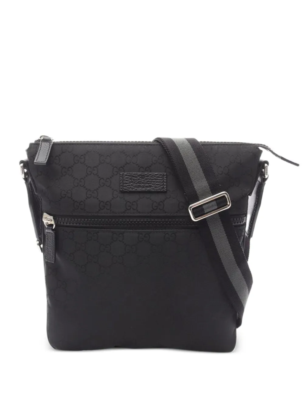 Gucci Pre-Owned 2010S GG shoulder bag | Black | Image 1