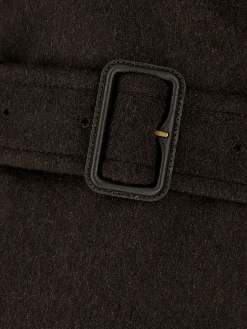 Burberry Belmont trenchcoat Bruin