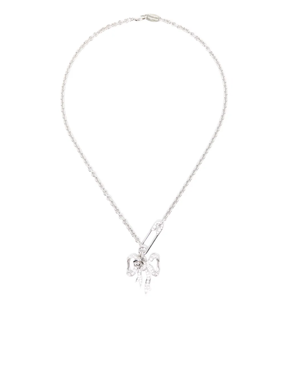 Vivienne Westwood Lilith Pendant necklace - Argento