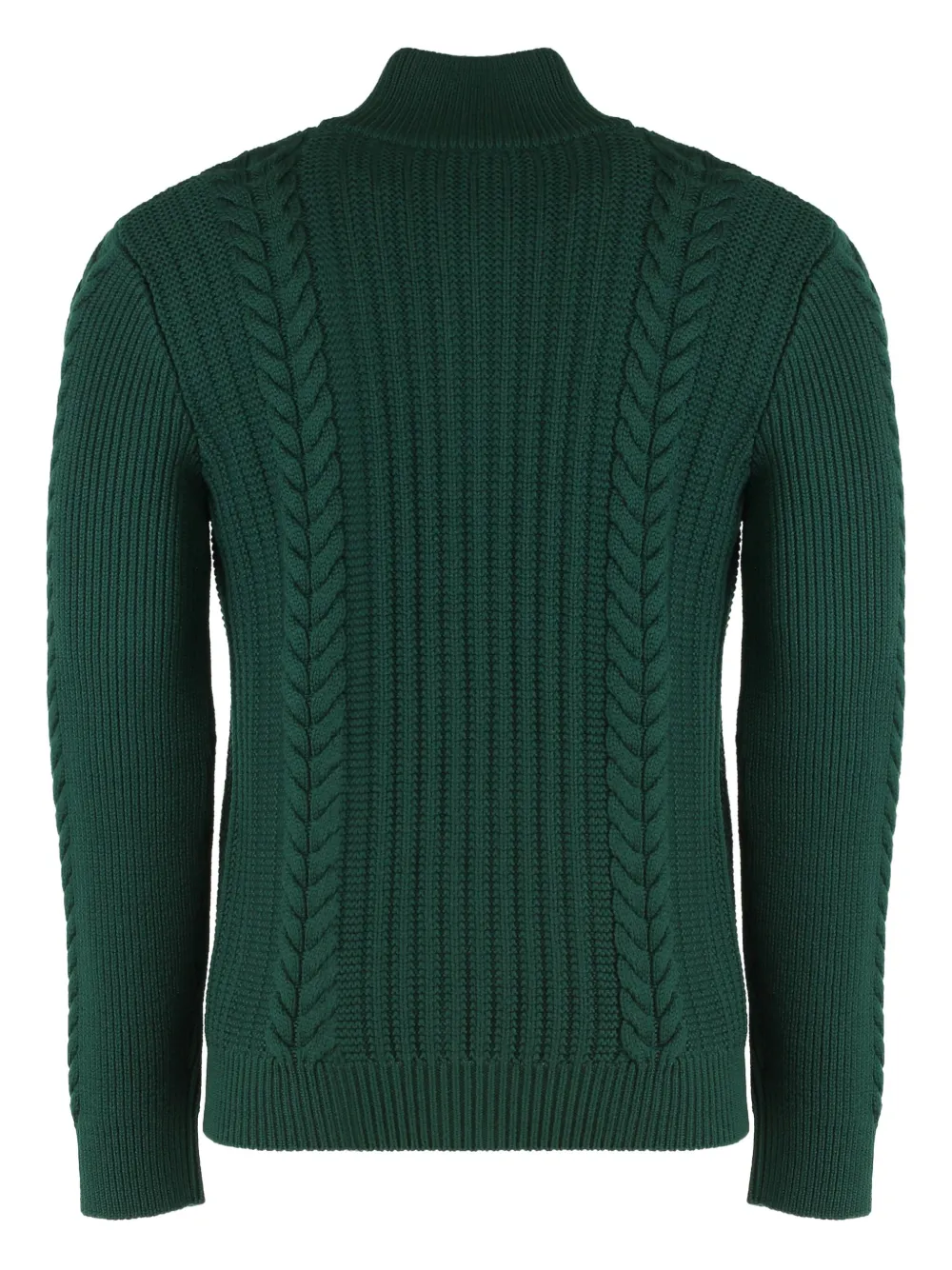 slowear buttoned pockets virgin-wool cardigan | Koftor | Image 2
