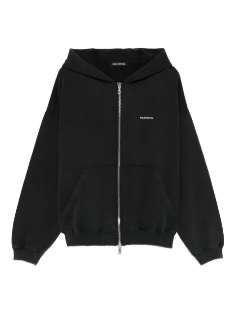 COLE BUXTON Kapuzenjacke mit Reißverschluss